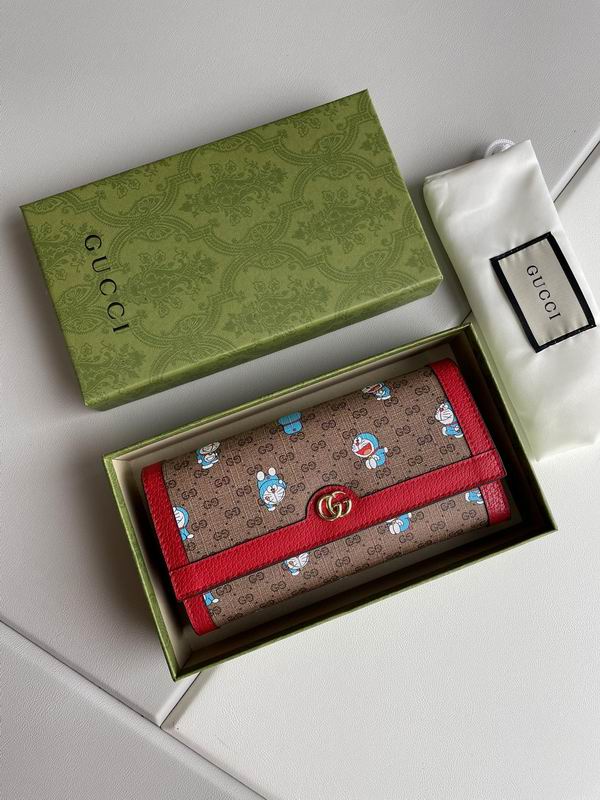 Doraemon x Gucci 647786 19X10X3.5cm ZY (1)