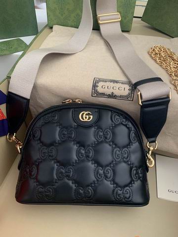 Gucci matelasse 702229 23.5x19x8cm ww (1)