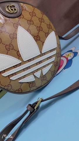 Gucci 圆饼包 19cm zy (1)