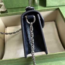Guuci 696180 17.5x13x6cm CN4色 (1)