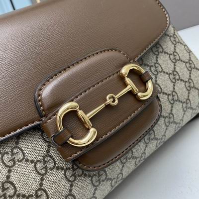 Gucci Horsebit 702049 28.5x21x11.5cm ww3色 (1)