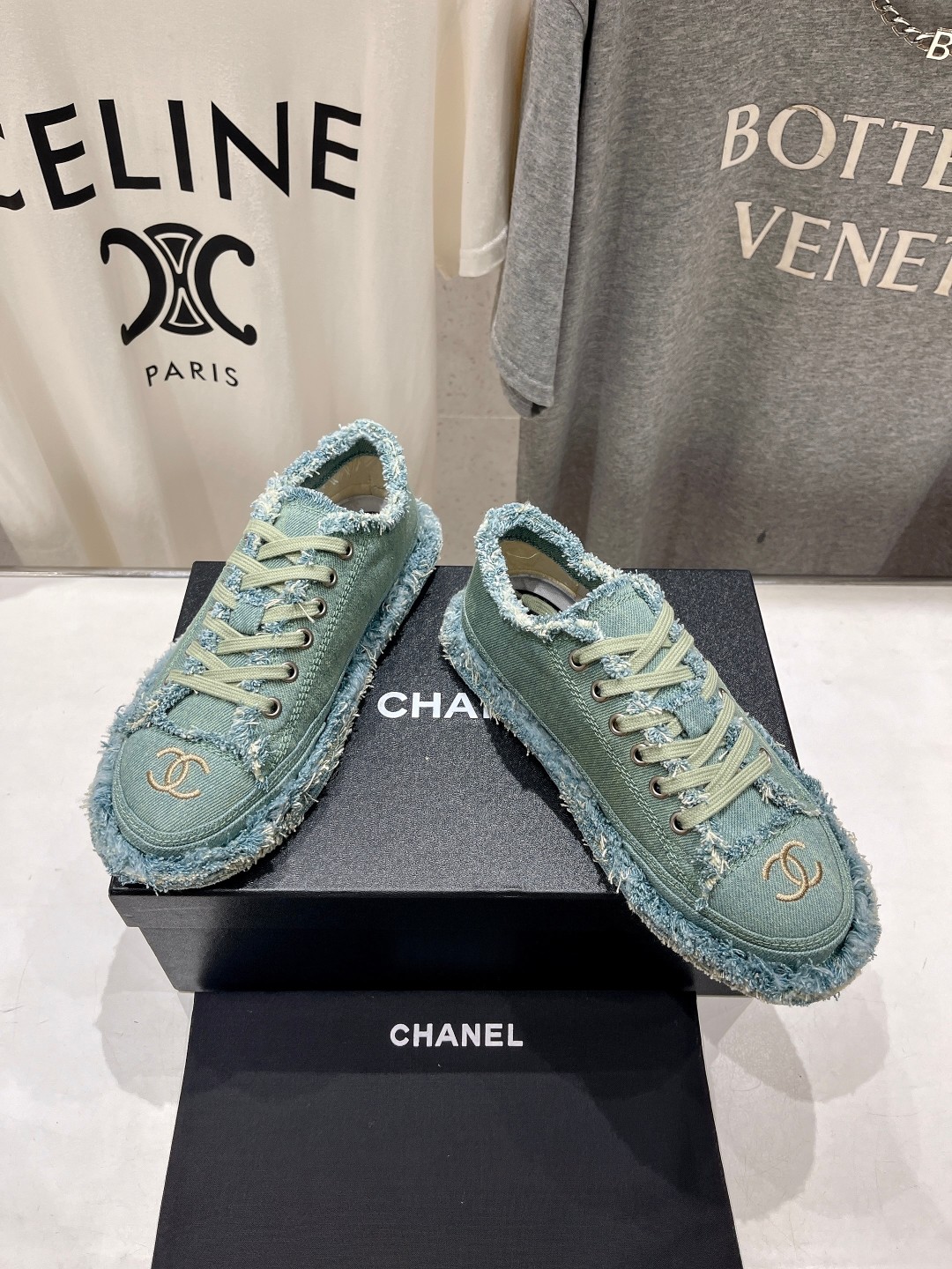 Chanel sz35-41 35
