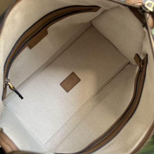 Gucci 715772棕 27x18x14cm CN (1)