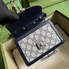 Guuci 696180 17.5x13x6cm CN4色 (1)
