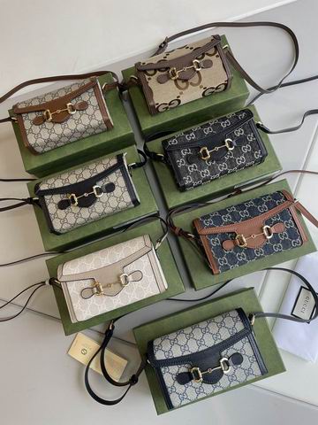 Gucci 1955 699296 18x12x5cm zy (1)
