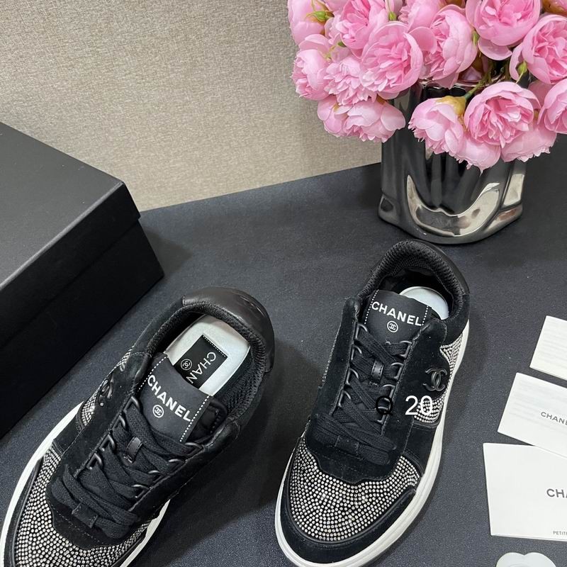 Chanel sz35-40 XX100201