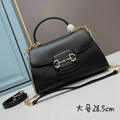 Gucci Horsebit 702049 28.5x21x11.5cm ww3色 (1)