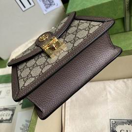 Guuci 696180 17.5x13x6cm CN4色 (1)