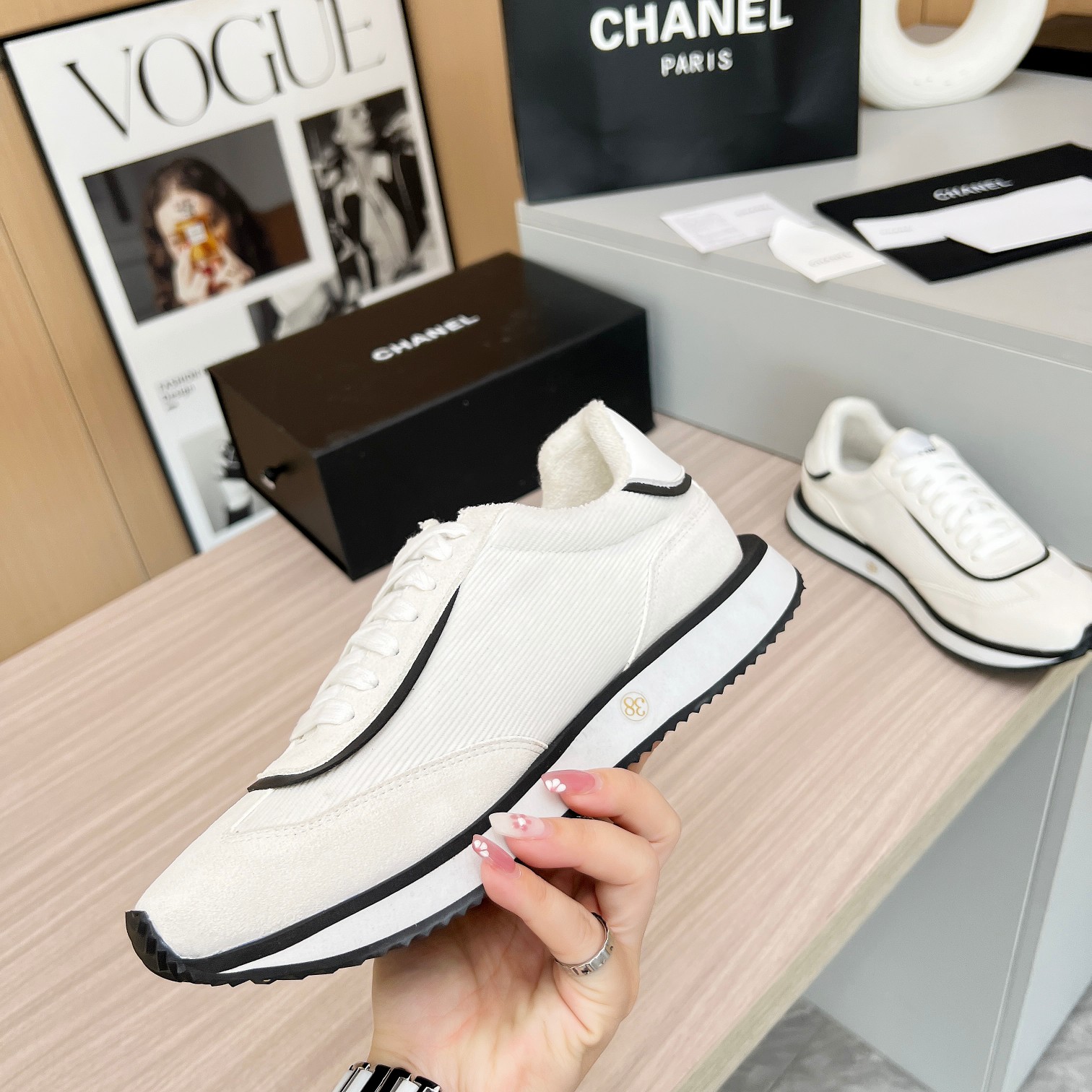 Chanel sz35-46 30