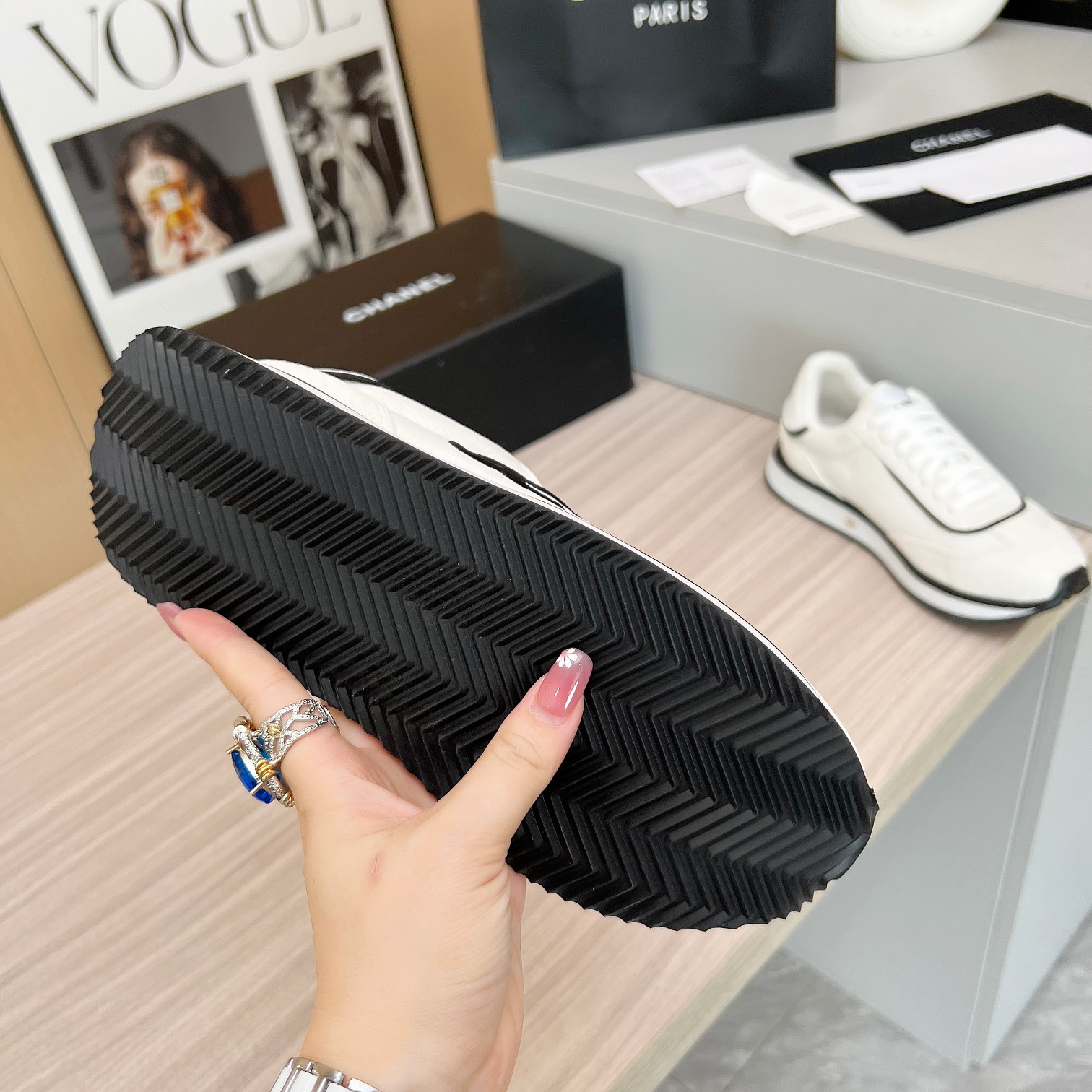 Chanel sz35-46 30