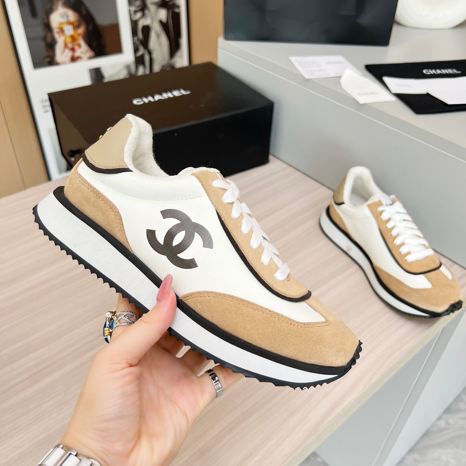 Chanel sz35-46 30