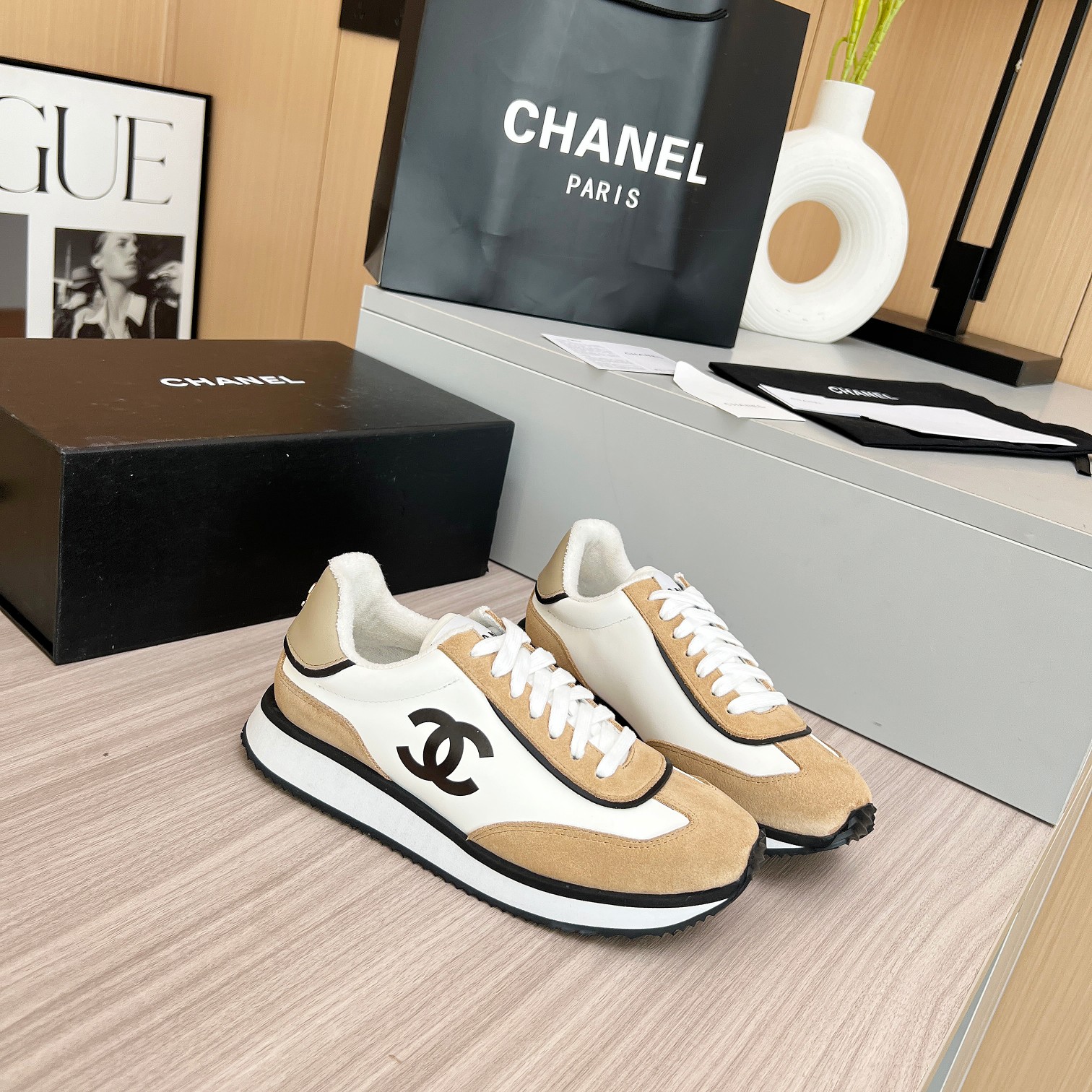 Chanel sz35-46 30