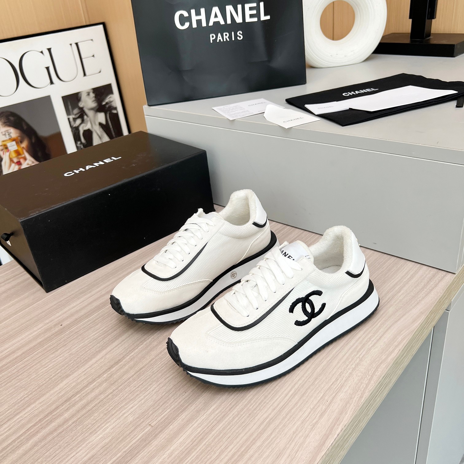 Chanel sz35-46 30