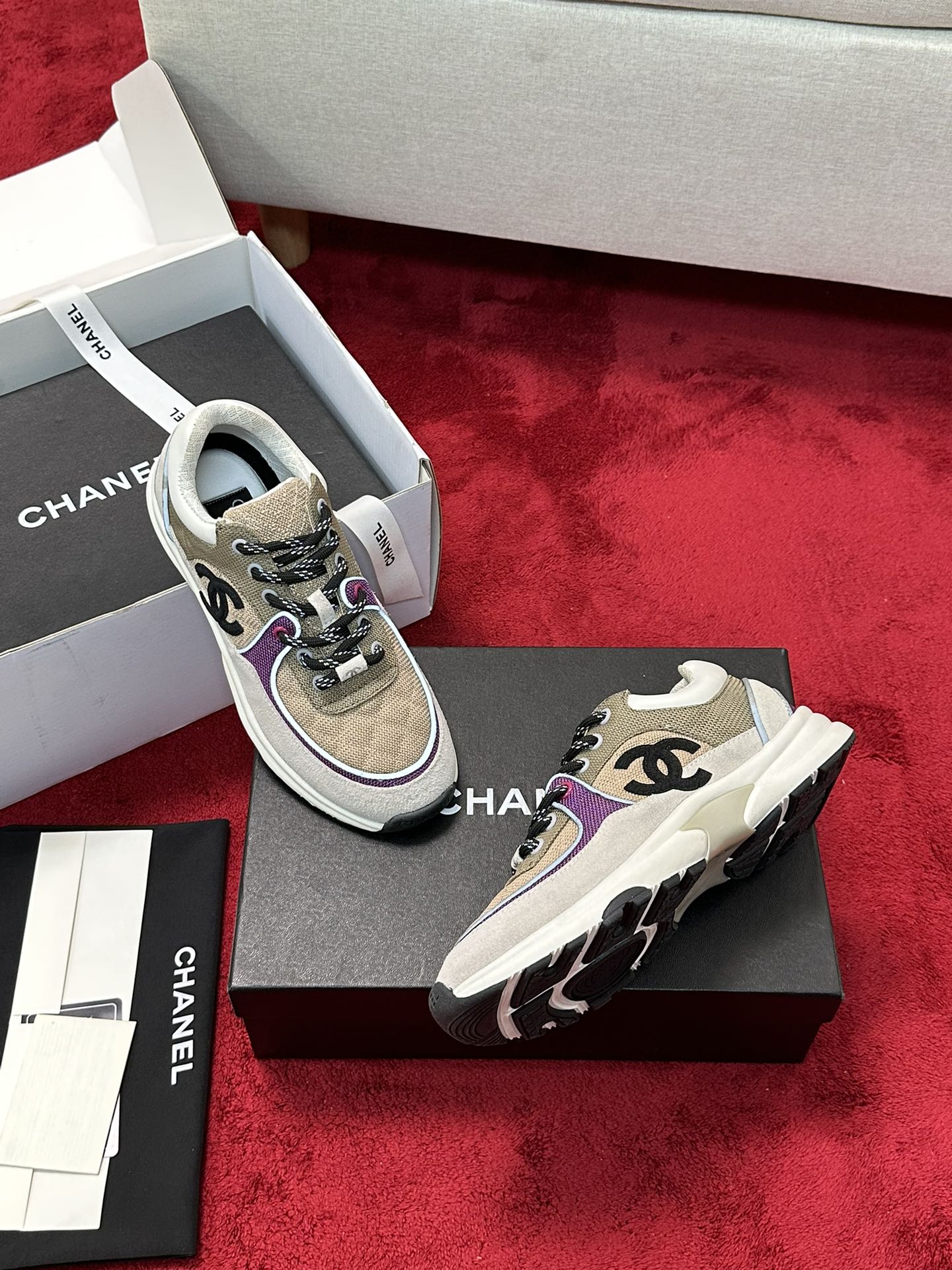 Chanel sz35-45 60