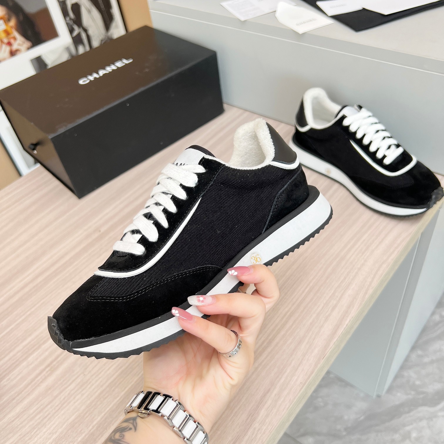 Chanel sz35-46 30