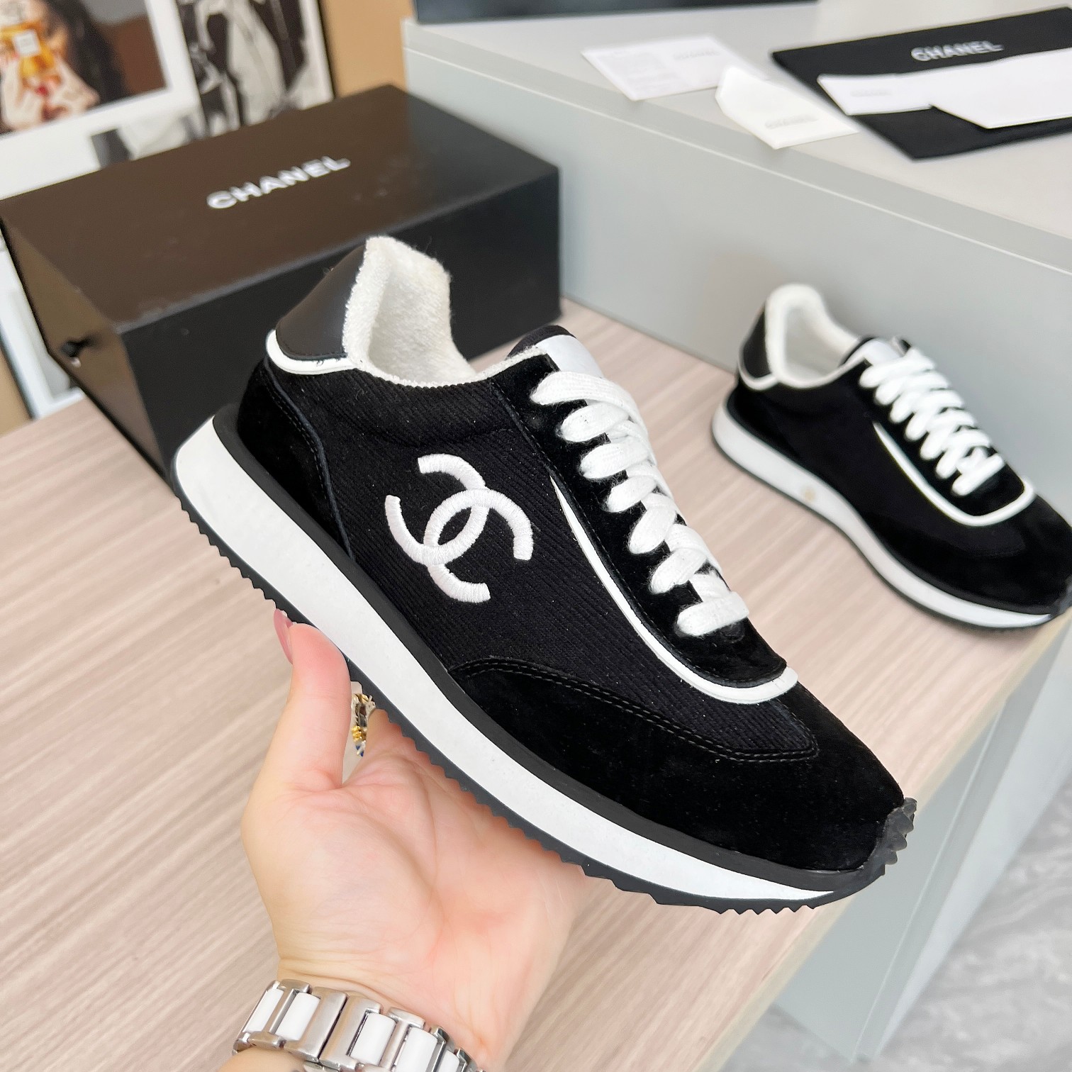 Chanel sz35-46 30