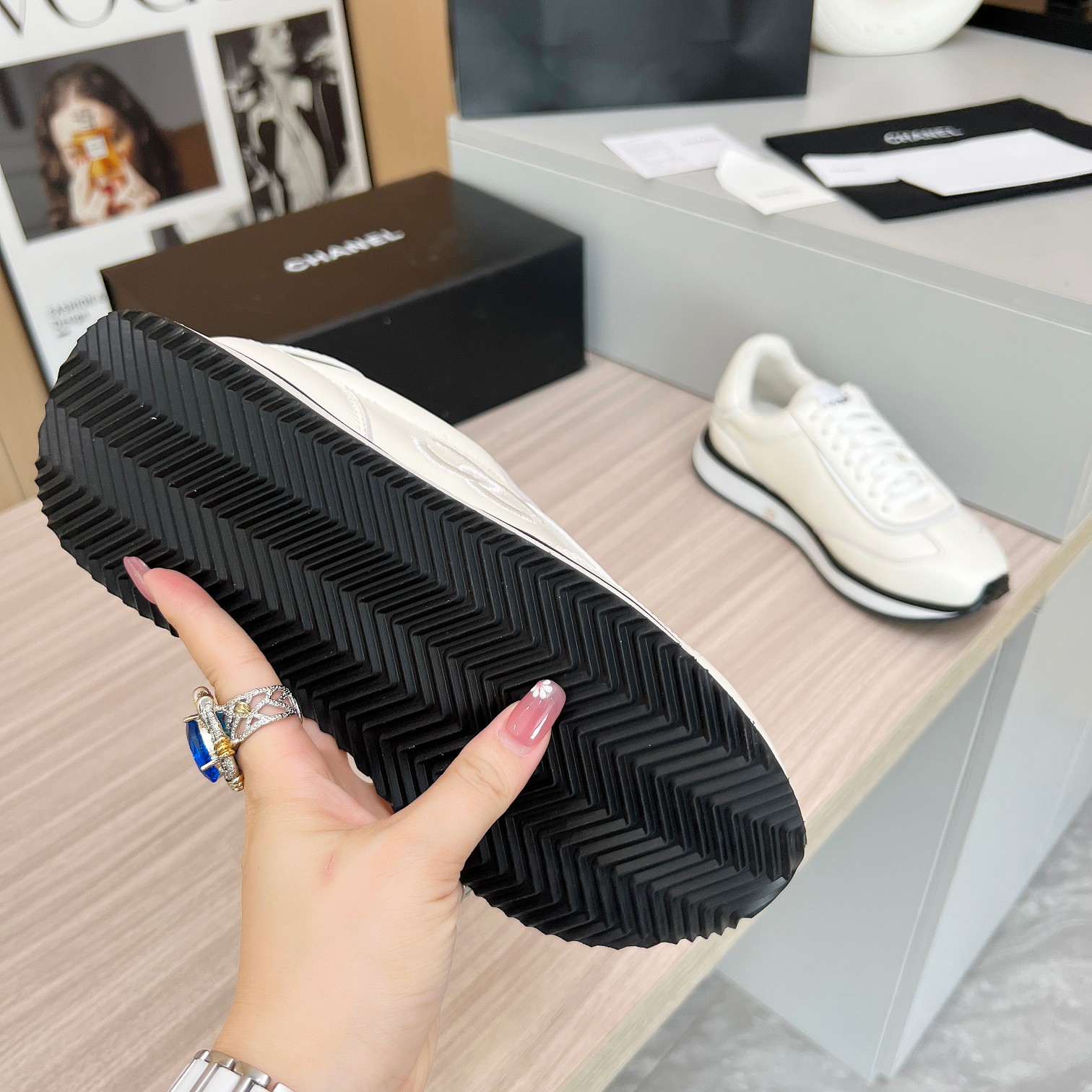 Chanel sz35-46 30