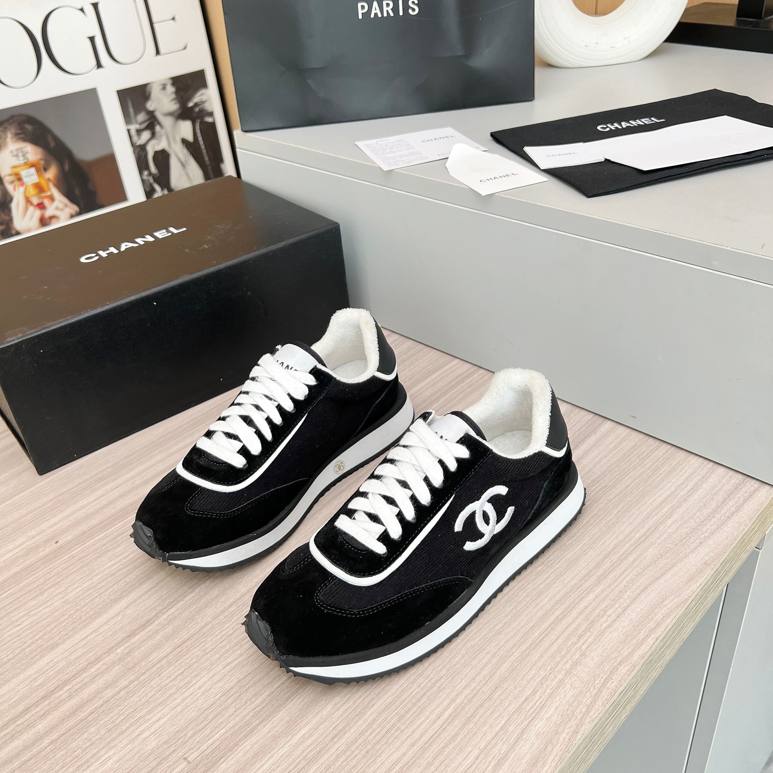 Chanel sz35-46 30