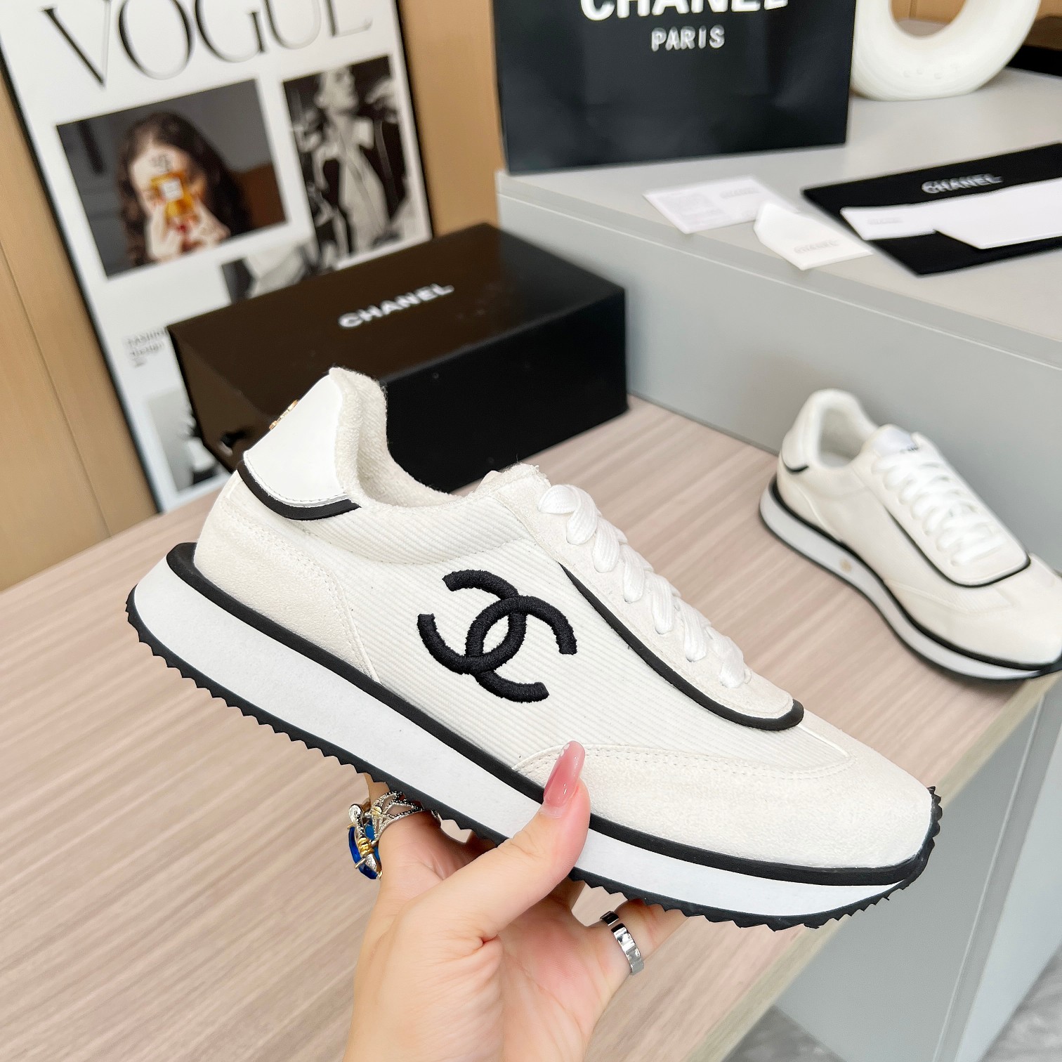 Chanel sz35-46 30