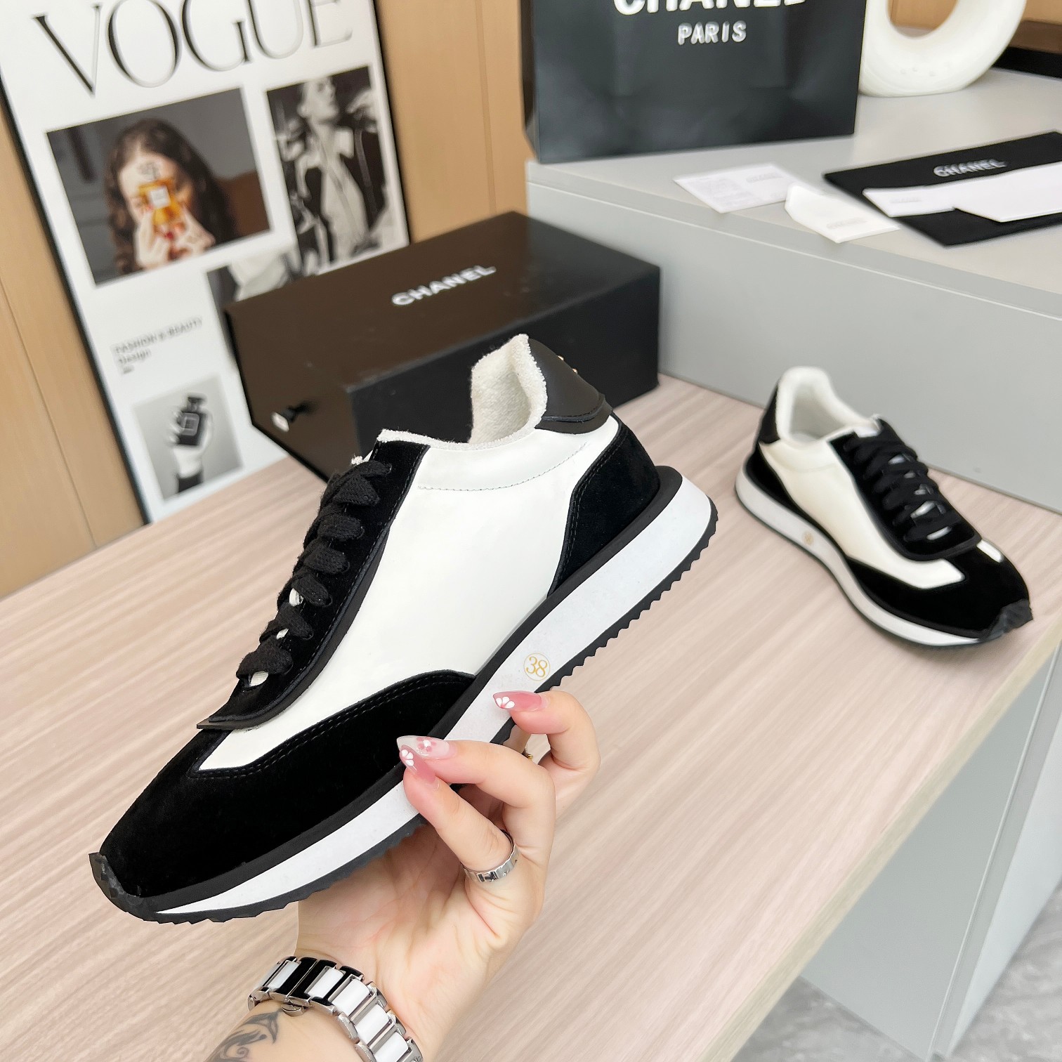 Chanel sz35-46 30