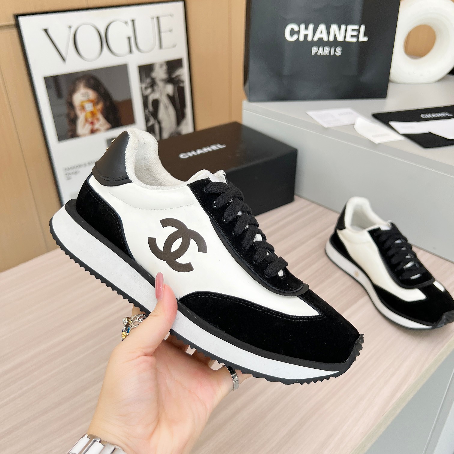 Chanel sz35-46 30