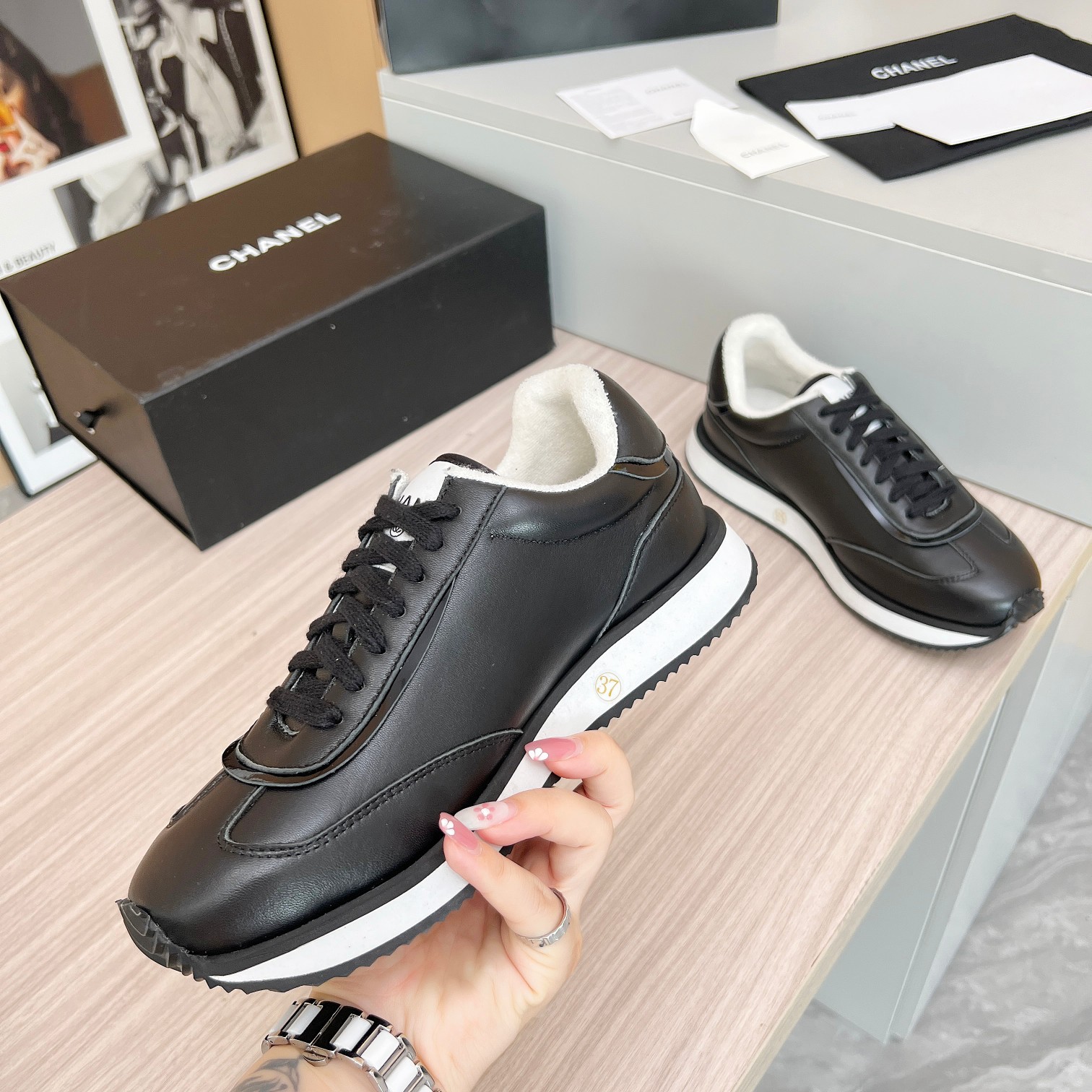 Chanel sz35-46 30