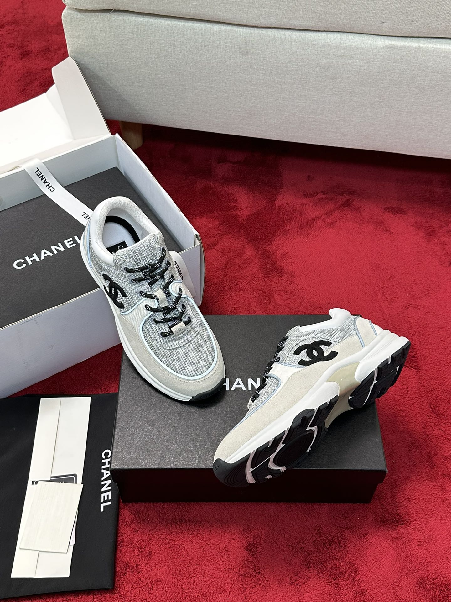 Chanel sz35-45 60