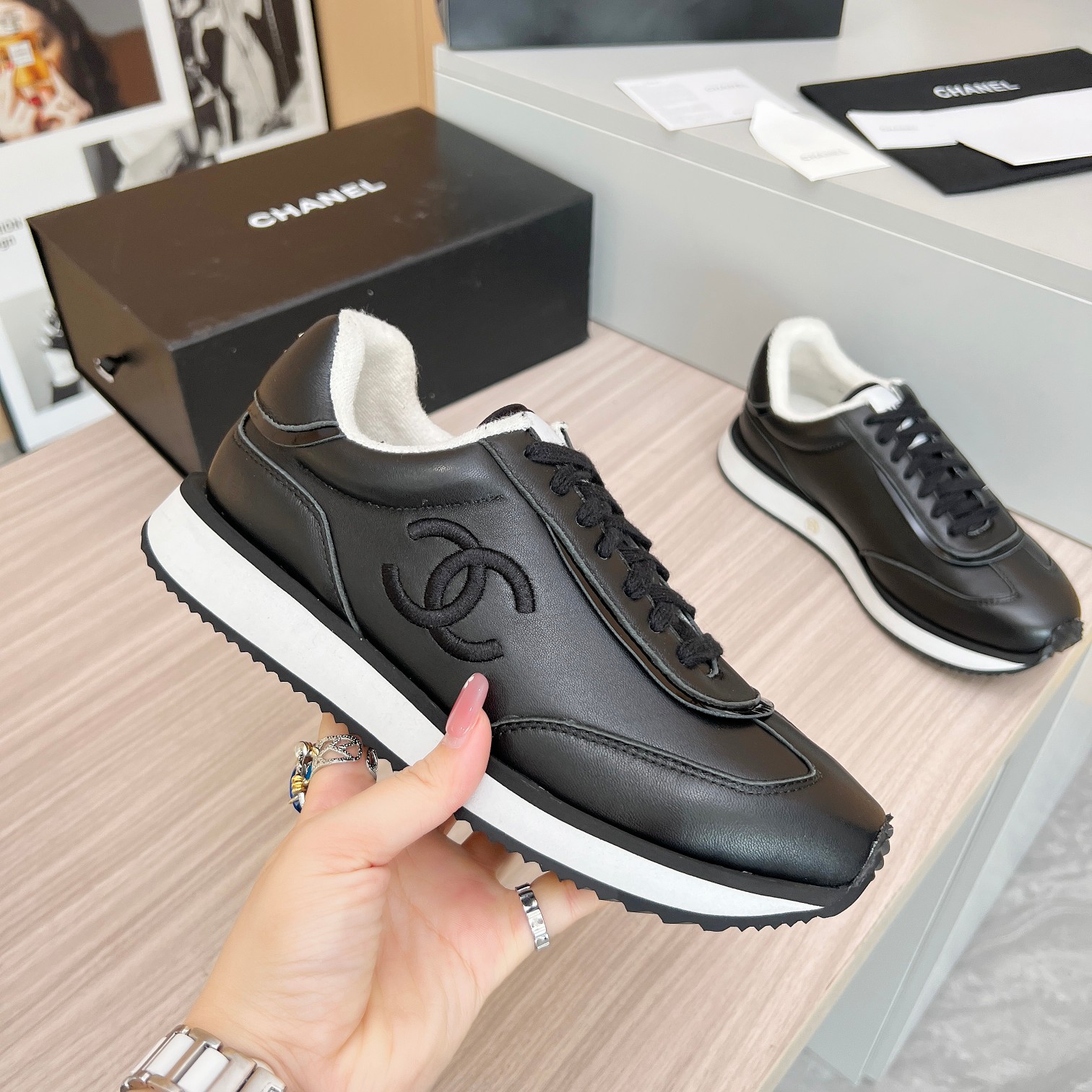 Chanel sz35-46 30