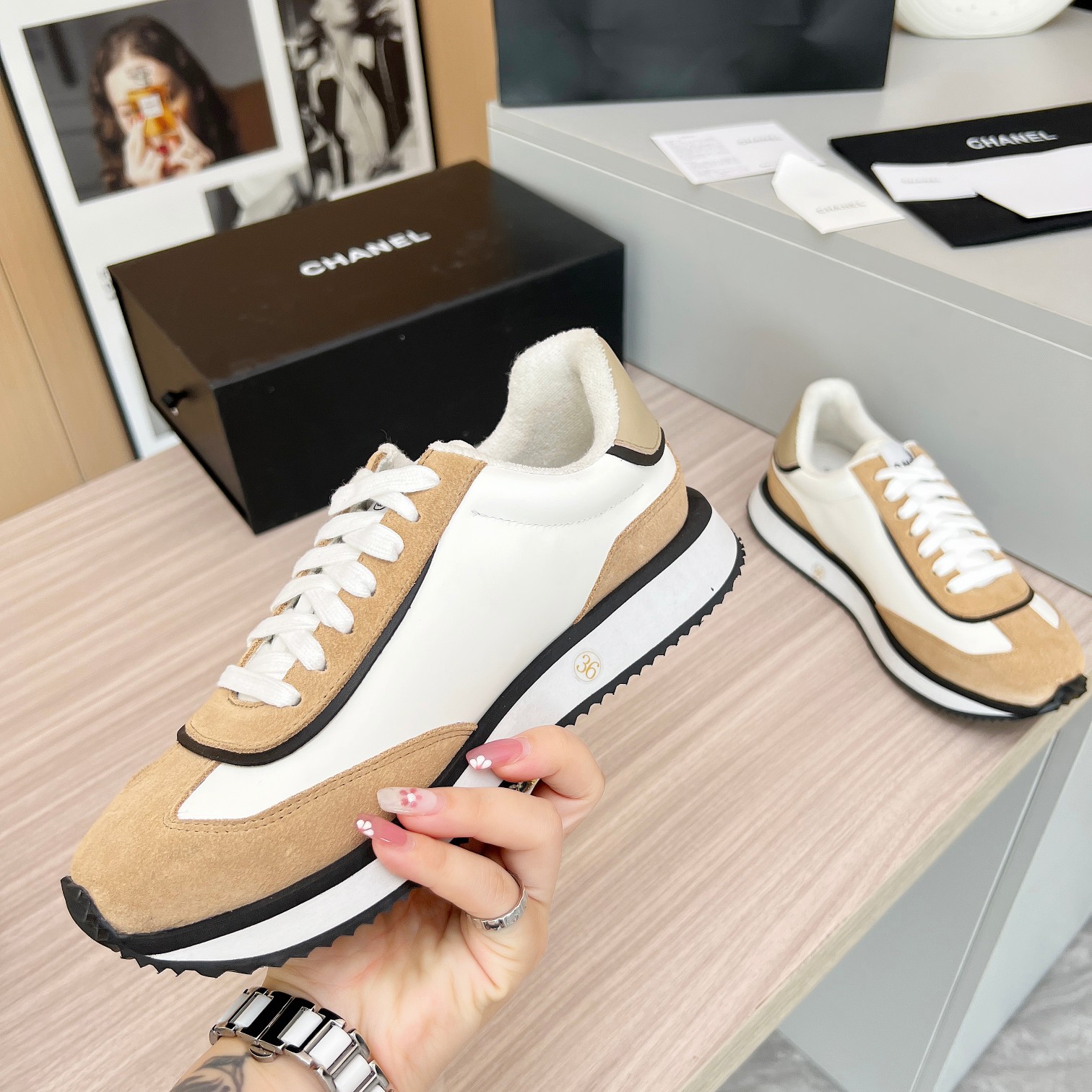 Chanel sz35-46 30