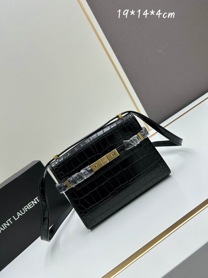 YSL Manhattan 19x14x4cm jj_1