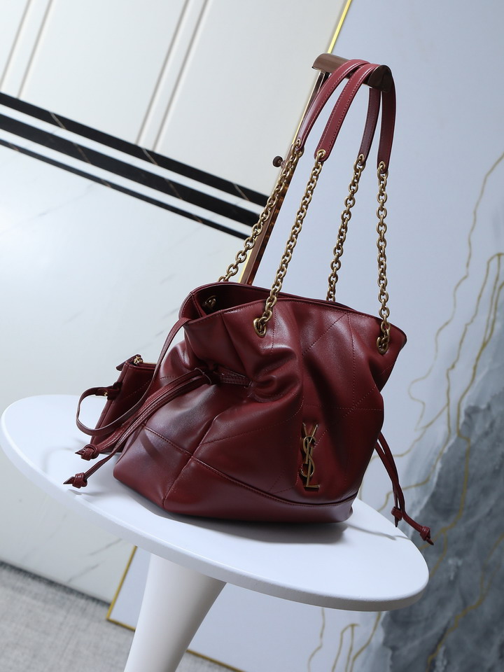 YSL Jamie 833948 27x29x11cm 8D1_1