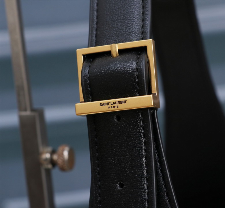 YSL 713938 23x22x8 5cm 8D_1