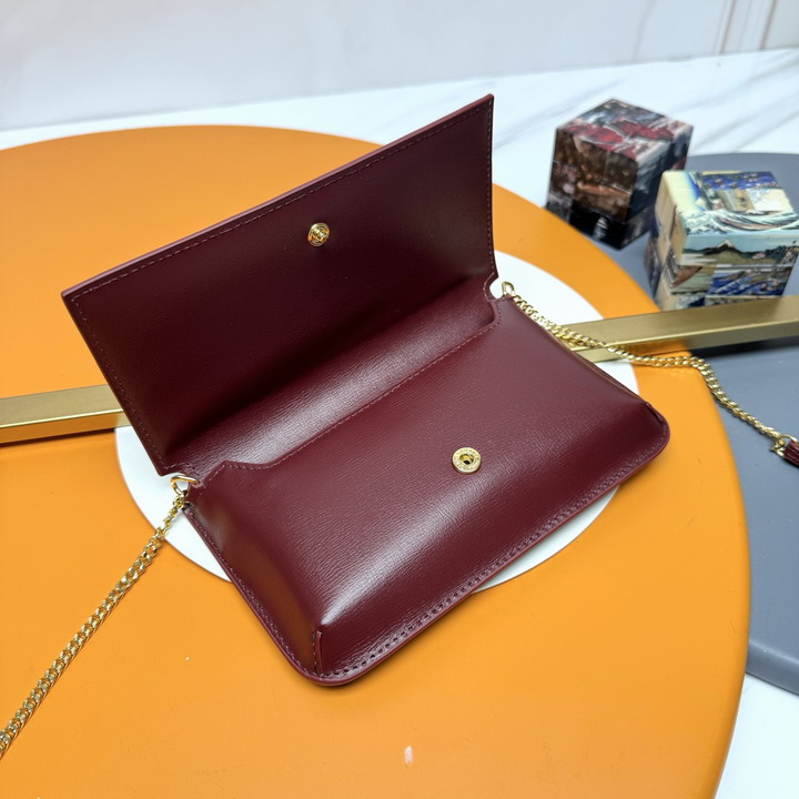 YSL Holder 635095 18x11x2cm 8D7_1