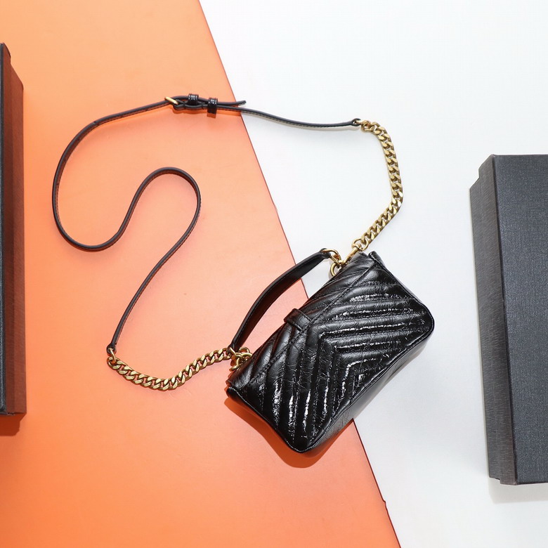 YSL college 779430 20x3x13cm 8D_1