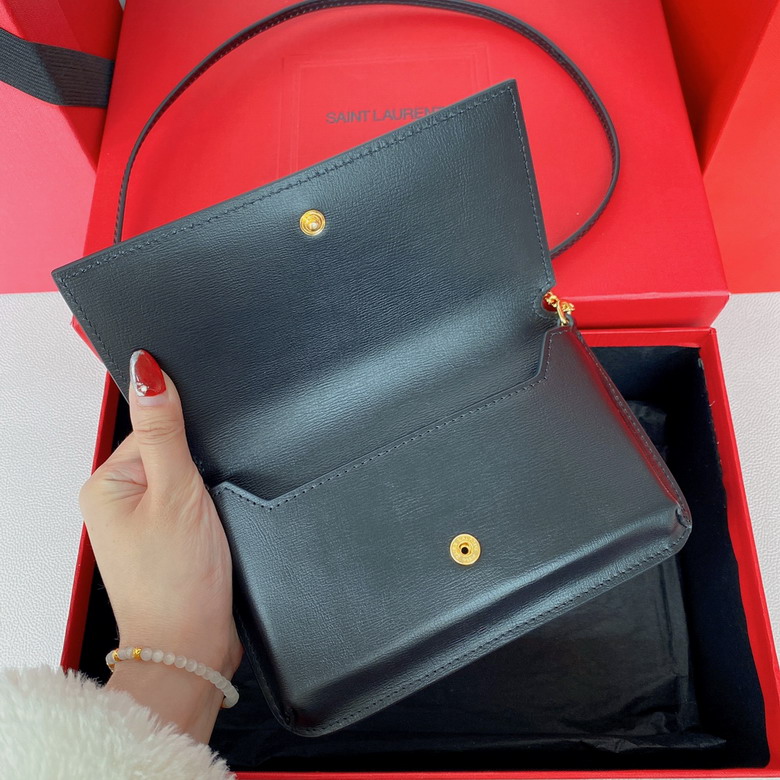 YSL Holder 635095 18x11x2cm 8D2_1