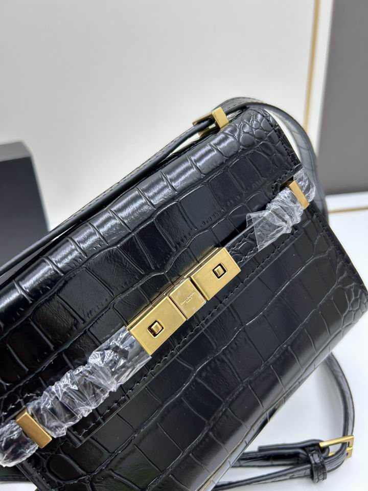 YSL Manhattan 19x14x4cm jj_1