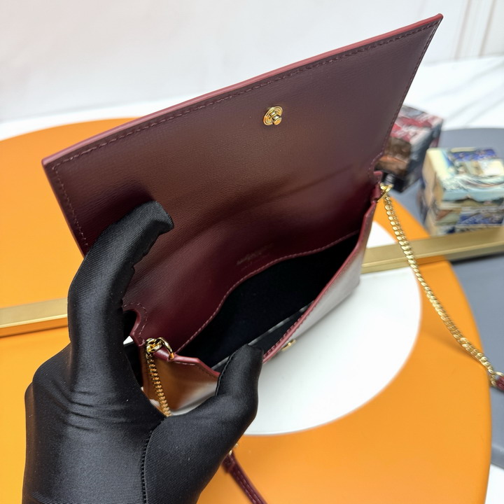 YSL Holder 635095 18x11x2cm 8D7_1