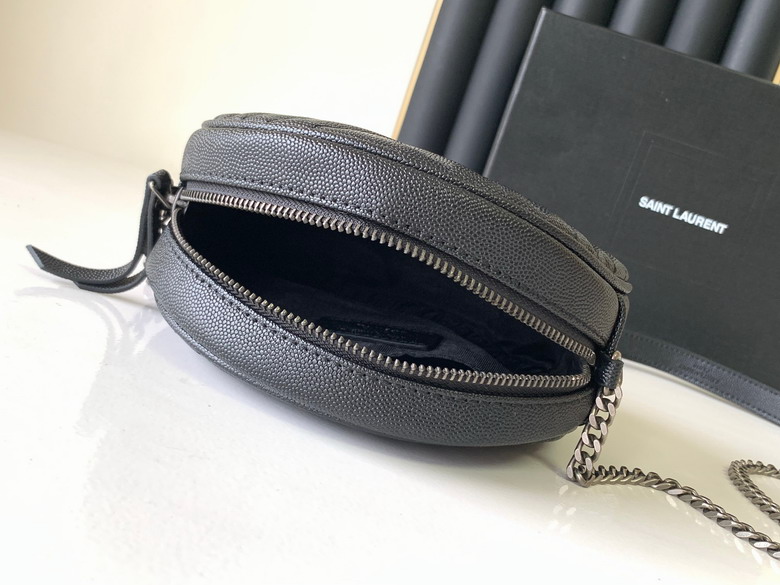 YSL 610436 17x17x5 5cm 8D_1