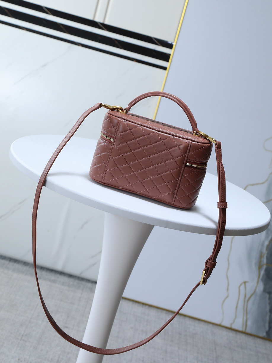YSL 766731 18x11x6 5cm 8D1_1
