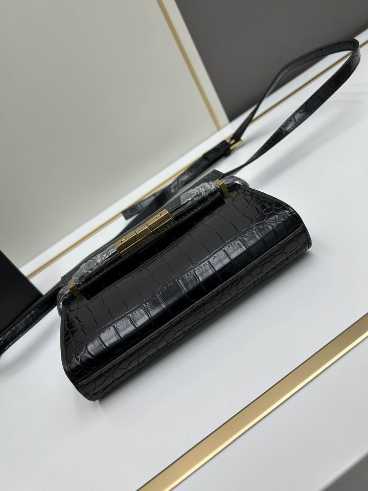 YSL Manhattan 19x14x4cm jj_1
