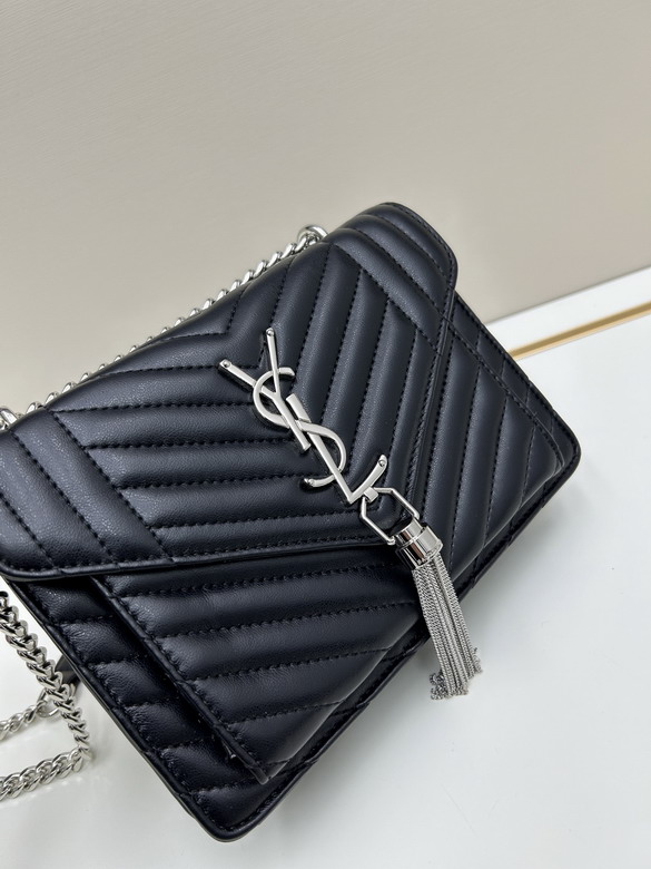YSL 18524 22x14x6cm jj1_1