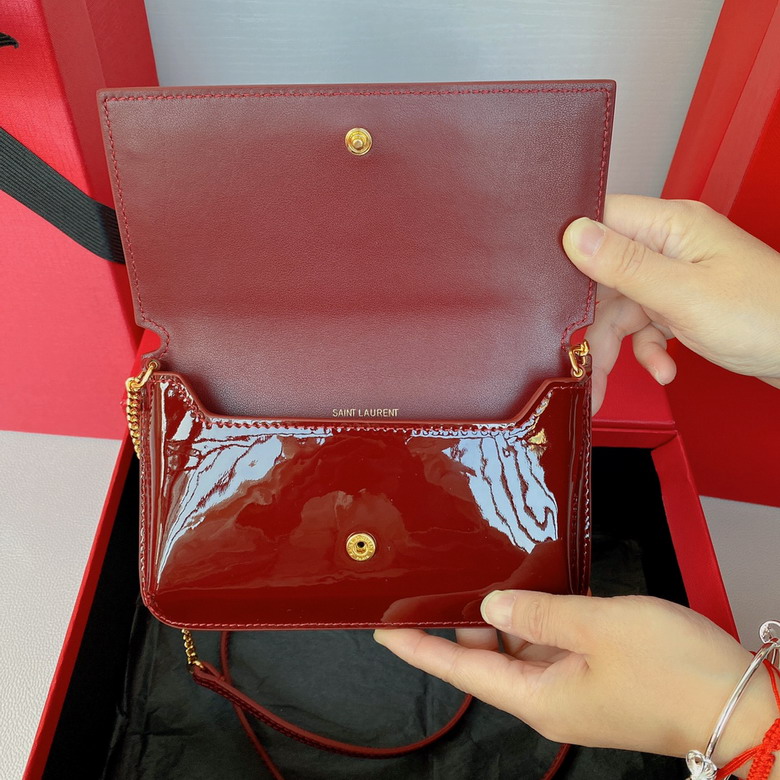 YSL Holder 635095 18x11x2cm 8D1_1