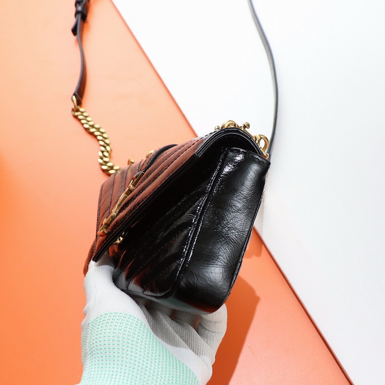 YSL college 779430 20x3x13cm 8D_1