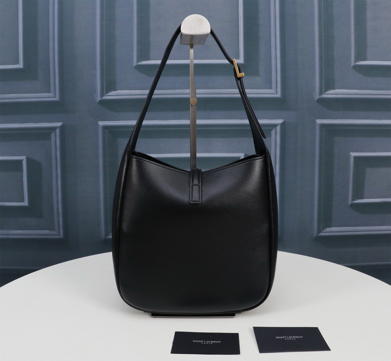 YSL 713938 23x22x8 5cm 8D_1