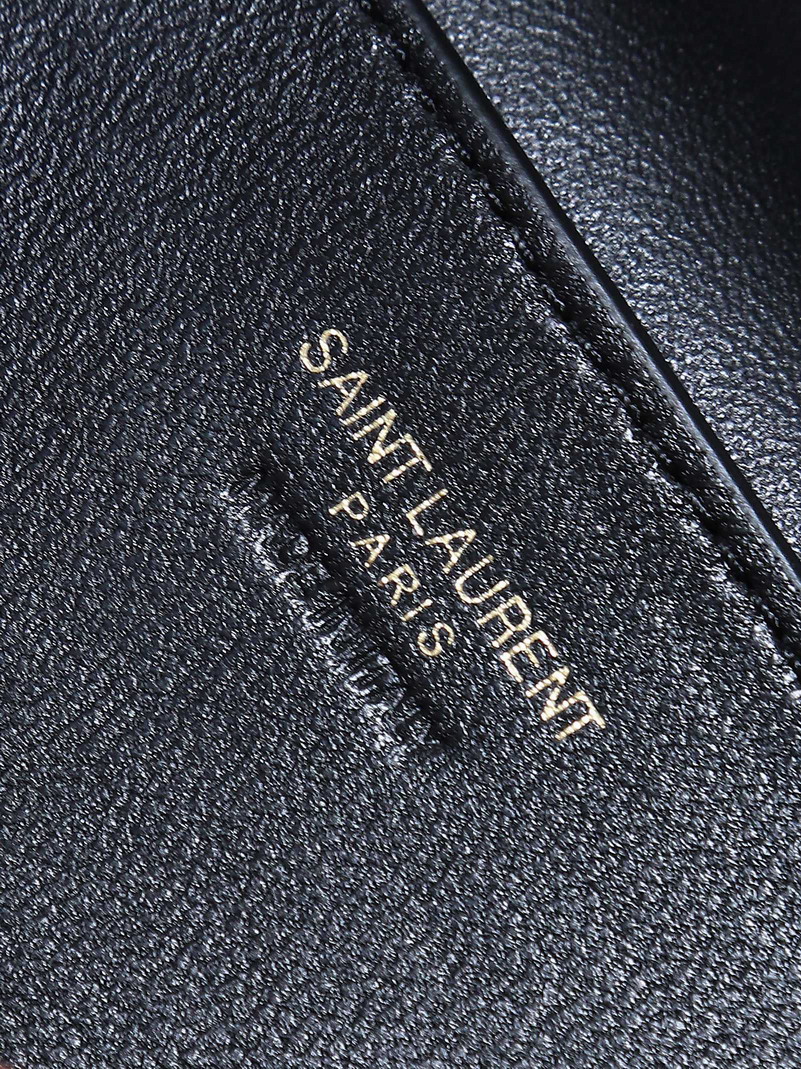 YSL 766731 18x11x6 5cm 8D1_1