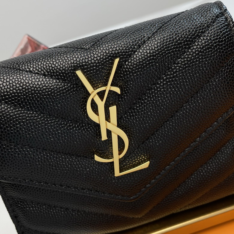 YSL 403943 12 5x10x2 5cm 8D1_1