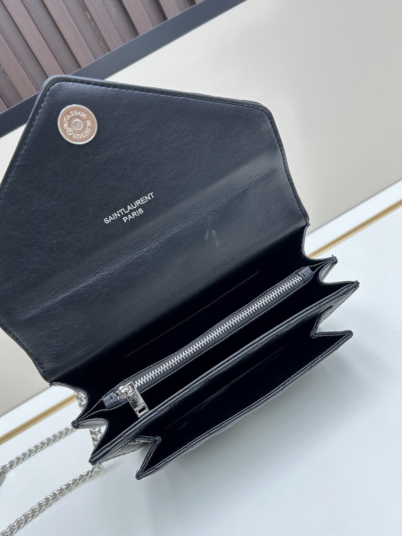 YSL 18524 22x14x6cm jj1_1