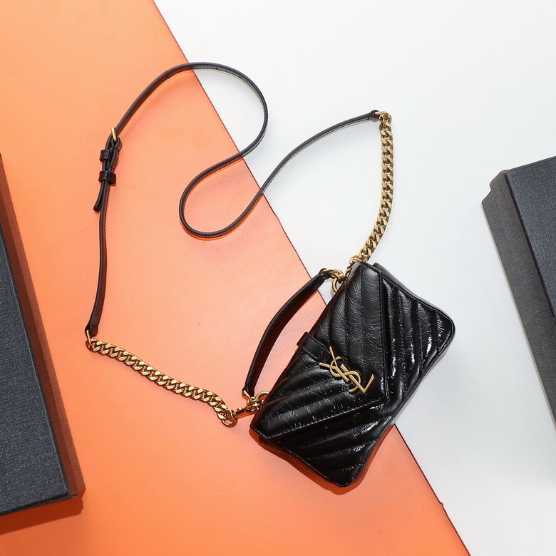 YSL college 779430 20x3x13cm 8D_1