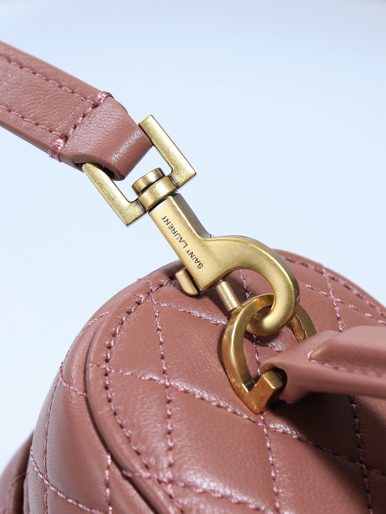 YSL 766731 18x11x6 5cm 8D1_1