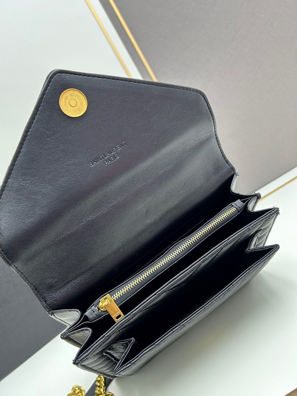 YSL Le 18524 22x14x6cm jj_1
